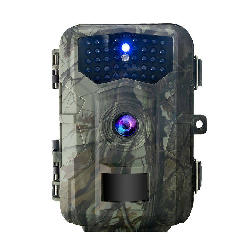 Night Vision Camouflage and Black Motion Activated Camera hunting camera wireles